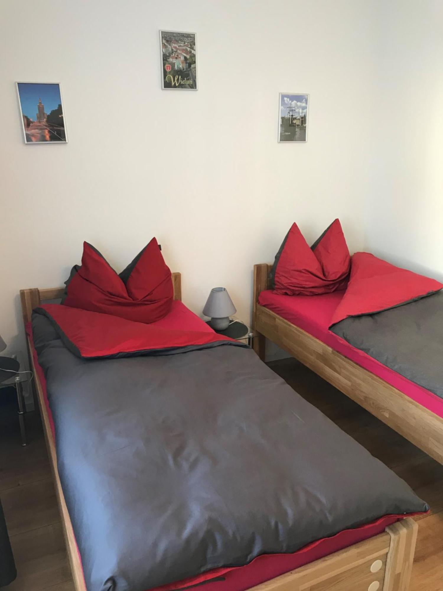 Apartamento Schoene Neu Erbaute Berlim