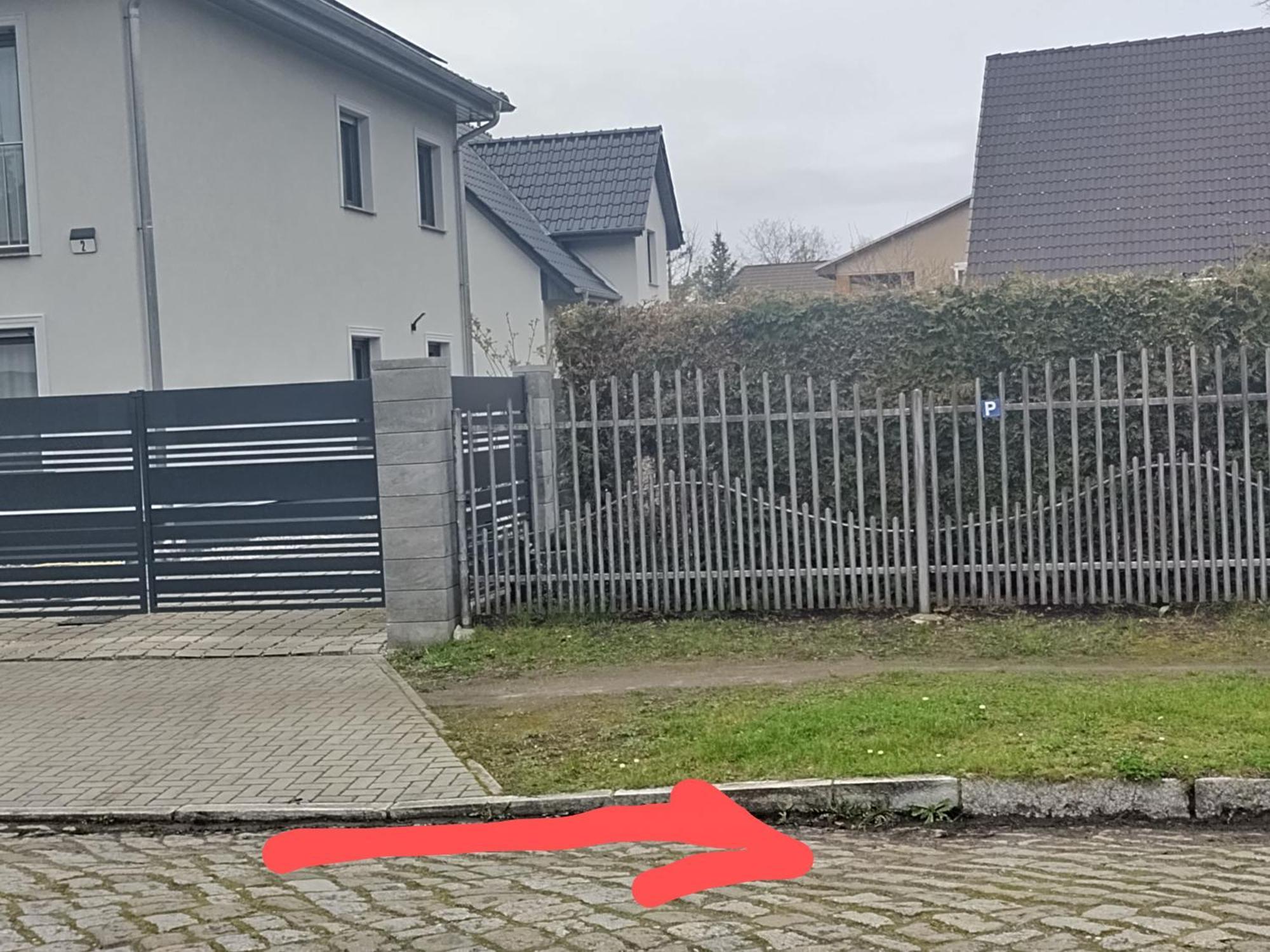 Schoene Neu Erbaute Berlim